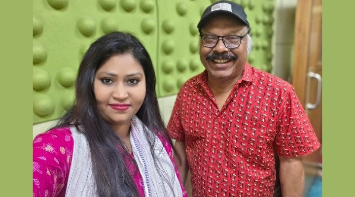 স্বরলিপির যে গানে শতভাগ সন্তুষ্ট সুরকার মিল্টন খন্দকার